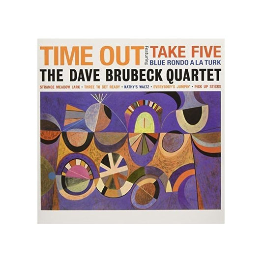 Dave Brubeck Quartet | Time Out (Vinyl)