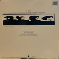 U2 | Boy (Vinyl) (Used)