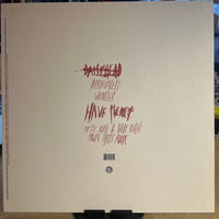 Daisyhead / Have Mercy | Split (12" Red/Cream Haze w/ Screened B-Side Vinyl) (Used)