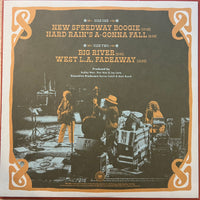 Bobby Weir & Wolf Bros ‎| Live In Colorado (Limited Edition Electric Tie-Dye Vinyl) (2 LP) (Used)