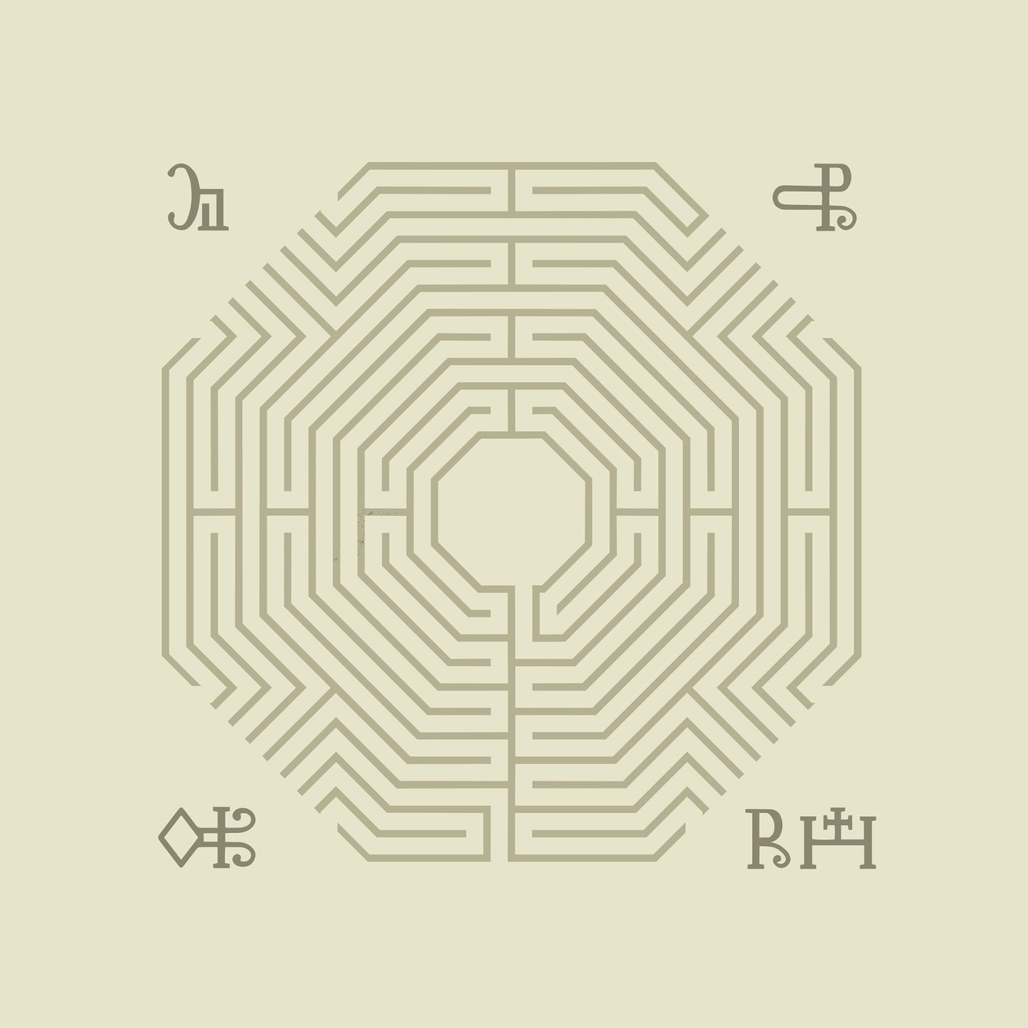 Ritual Howls | Virtue Falters (Aubergine Vinyl)