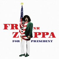 Frank Zappa - Zappa For President (RSD)