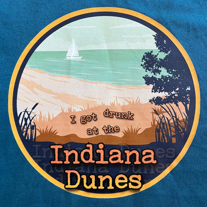 Drunk At The Dunes T-Shirt