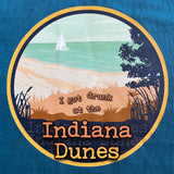 Drunk At The Dunes T-Shirt