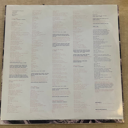 Stevie Nicks | Rock A Little (Vinyl) (Used)