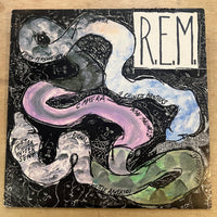 R.E.M. | Reckoning (Translucent Brown Vinyl) (Used)