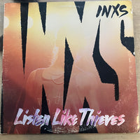 INXS | Listen Like Thieves (Vinyl) (Used)