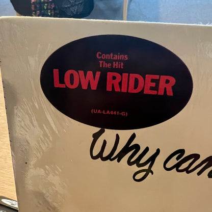 War | Why Can't We Be Friends (Vinyl) (Used)