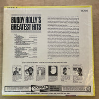 Buddy Holly | Buddy Holly's Greatest Hits (Vinyl) (Used)