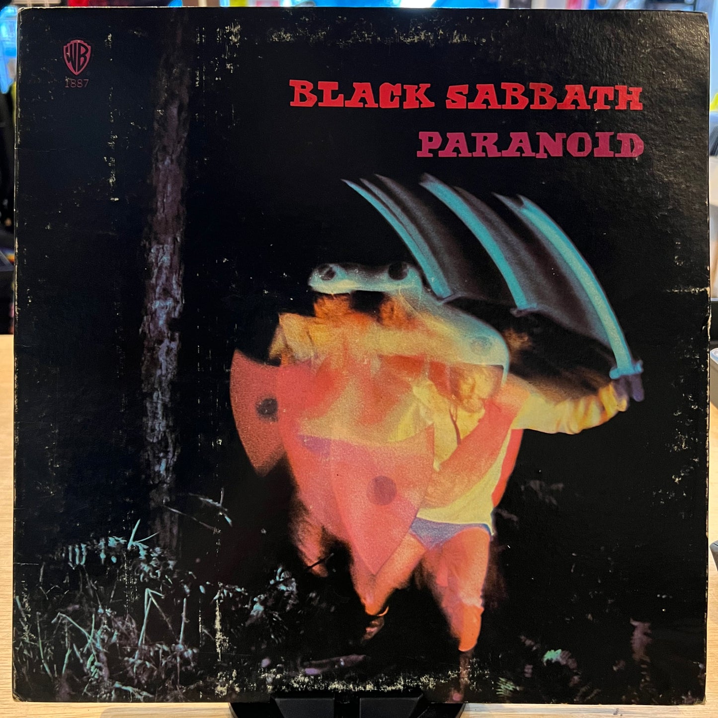 Black Sabbath | Paranoid (Vinyl) (Used)
