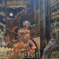 Iron Maiden | Somewhere In Time (Vinyl) (Used)