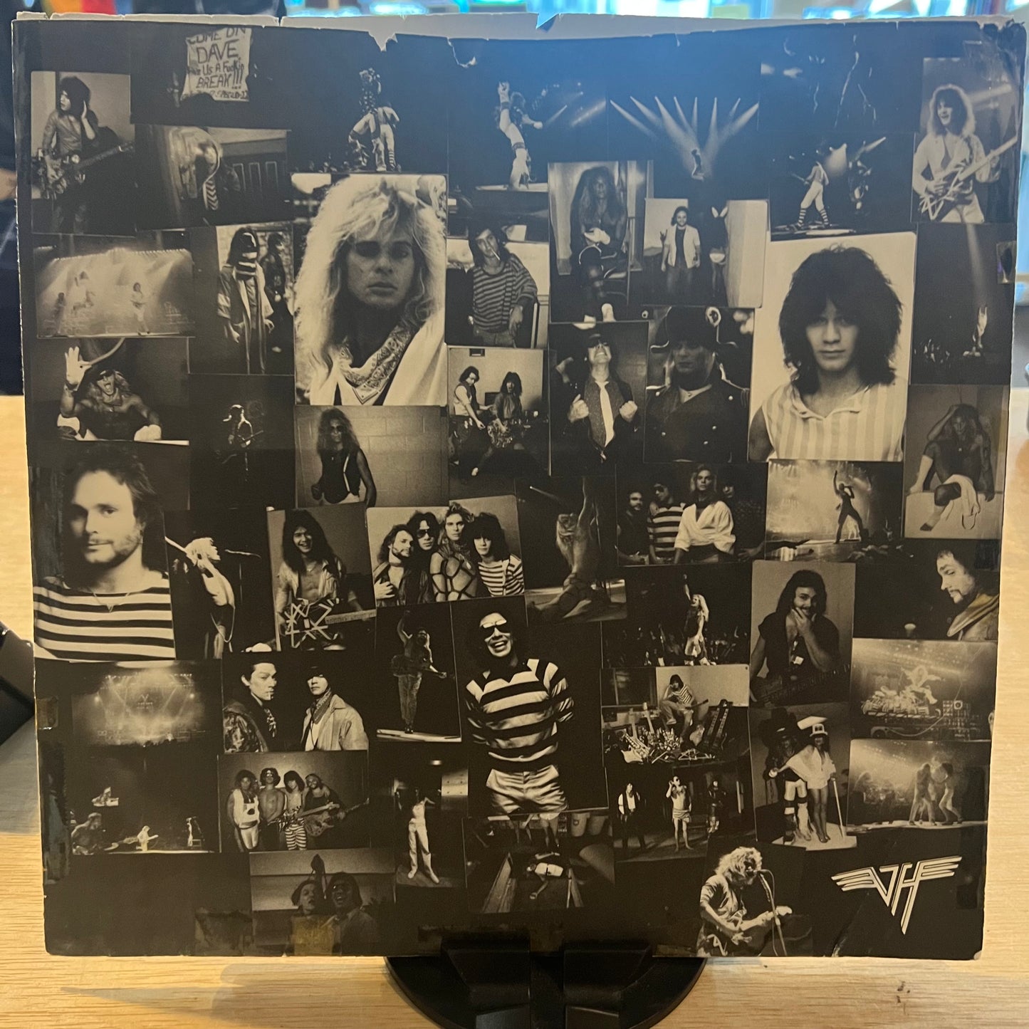 Van Halen | Diver Down (Vinyl) (Used)