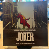 Hildur Guðnadóttir | Joker (OST) (Limited Edition, Clear w/ Purple, Red and Green Splatter Vinyl) (Used)