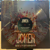 Hildur Guðnadóttir | Joker (OST) (Limited Edition, Clear w/ Purple, Red and Green Splatter Vinyl) (Used)