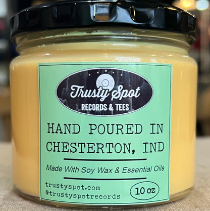 I Am A Ray Of Fucking Sunshine Candle