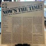 Marian McPartland, Mary Osborne, Vi Redd, Lynn Milano, Dottie Dodgion | Now's The Time! (Vinyl) (Used)