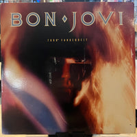 Bon Jovi | 7800 Fahrenheit (Vinyl) (Used)