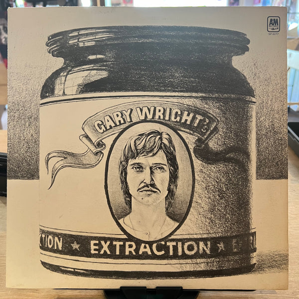 Gary Wright | Extraction (Vinyl) (Used)