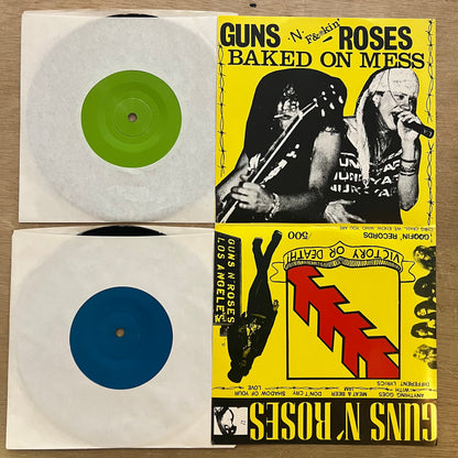 Guns N' Roses | Baked On Mess (2 x 7" Vinyl) (Used)