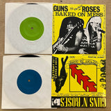 Guns N' Roses | Baked On Mess (2 x 7" Vinyl) (Used)