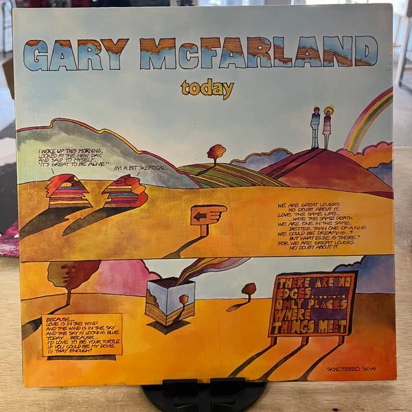 Gary McFarland | Today (Vinyl) (Used)