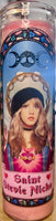 Stevie Nicks Prayer Candle