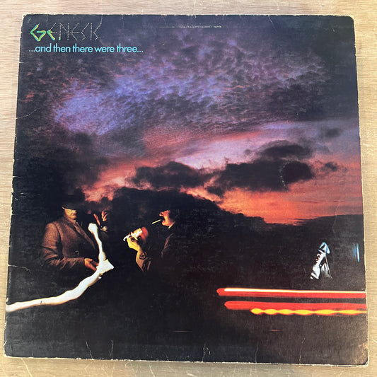 Genesis | ...And The There Were Three...(Vinyl) (Used)
