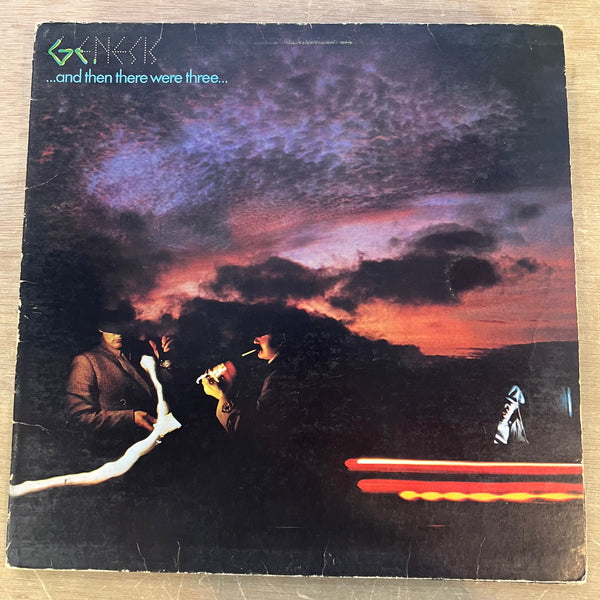 Genesis | ...And The There Were Three...(Vinyl) (Used)