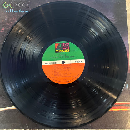 Genesis | ...And The There Were Three...(Vinyl) (Used)