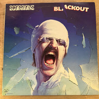 Scorpions | Blackout (Vinyl) (Used)