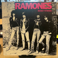 Ramones | Rocket To Russia (Vinyl) (Used)