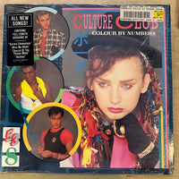 Culture Club | Colour By Numbers (Vinyl) (Used)