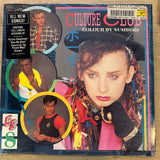 Culture Club | Colour By Numbers (Vinyl) (Used)