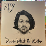 Matthew Logan Vasquez | Does What He Wants (Vinyl) (Used)