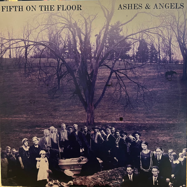 Fifth On The Floor | Ashes & Angels (Vinyl) (Used)