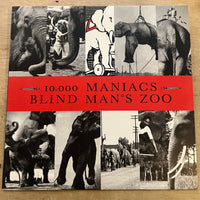 10,000 Maniacs | Blind Man's Zoo (Vinyl) (Used)