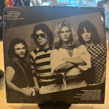 Van Halen | Diver Down (Vinyl) (Used)