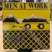 Men At Work | Business As Usual (Vinyl) (Used)