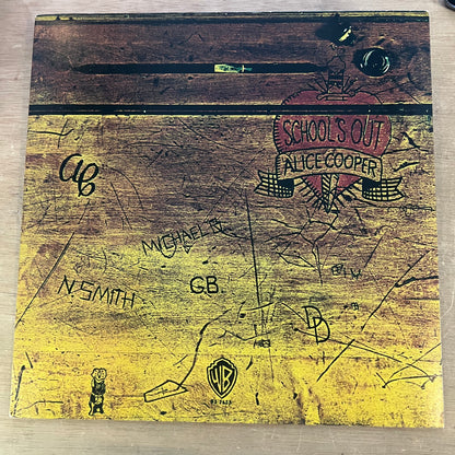 Alice Cooper | School's Out (Vinyl) (Used)