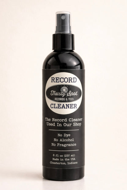 Trusty Spot Record Cleaner (8 oz)