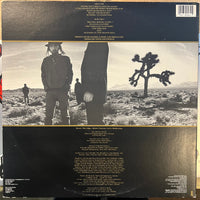 U2 | Joshua Tree (Vinyl) (Used)