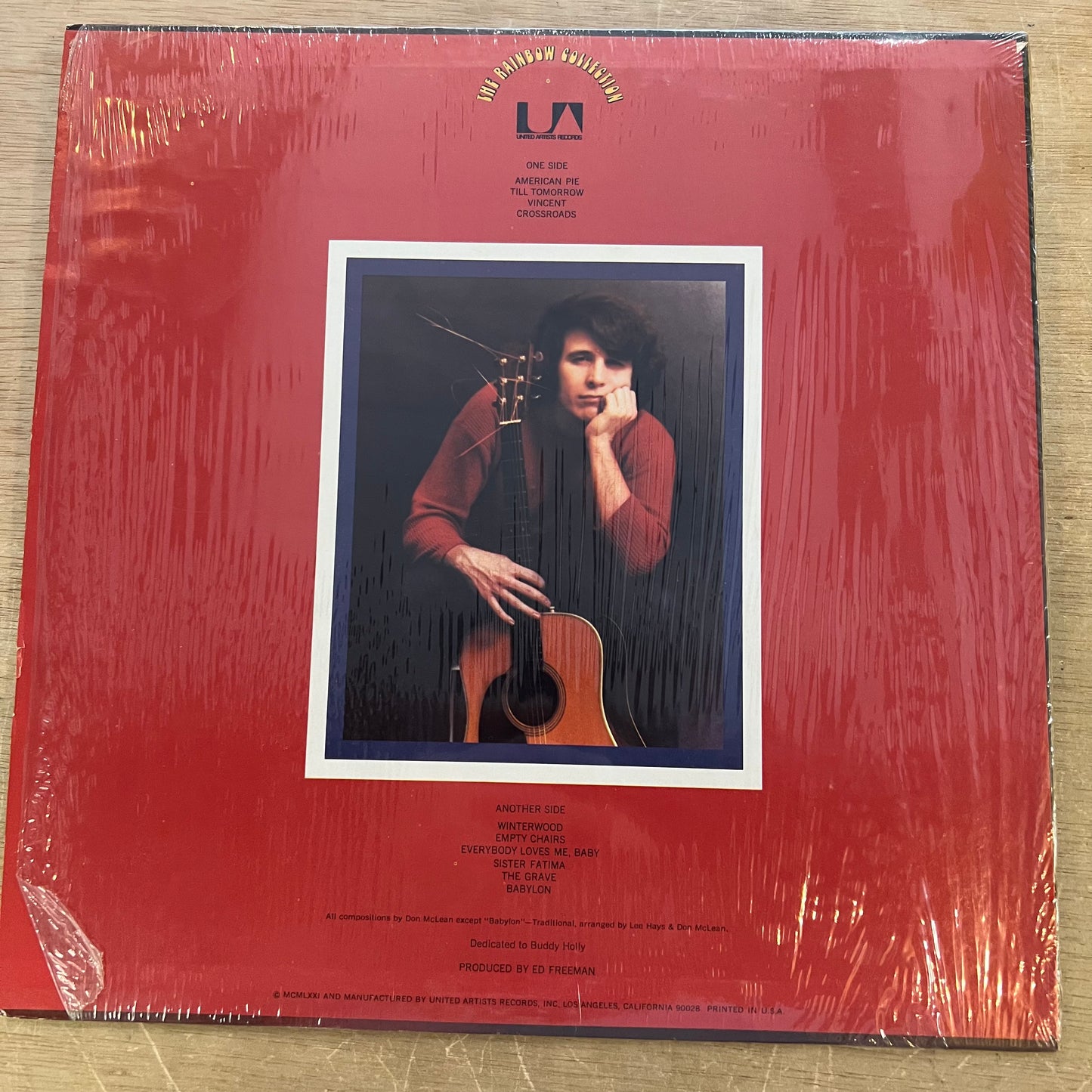 Don McLean | American Pie (Vinyl) (Used)