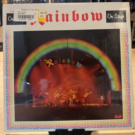 Rainbow | On Stage (2 LP) (Used)