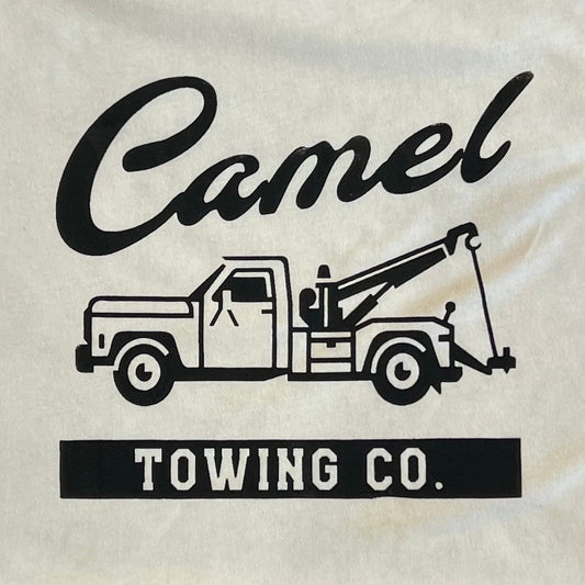 Camel Towing Co. Ringer T-Shirt
