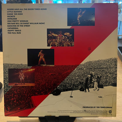 Van Halen | Diver Down (Vinyl) (Used)