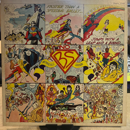 Brownsville Station | No BS (Vinyl) (Used)