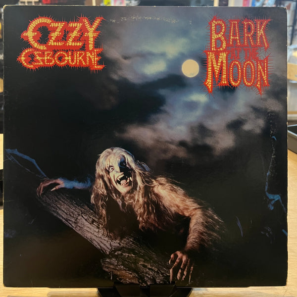 Ozzy Osbourne | Bark At The Moon (Vinyl) (Used)