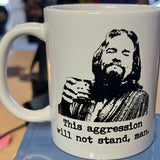 Dude Mug (Aggression)