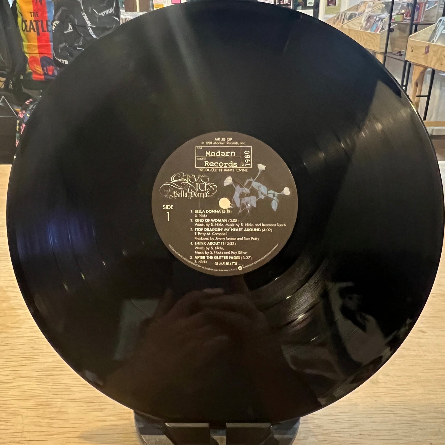 Stevie Nicks | Bella Donna (Vinyl) (Used)