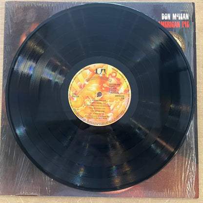 Don McLean | American Pie (Vinyl) (Used)